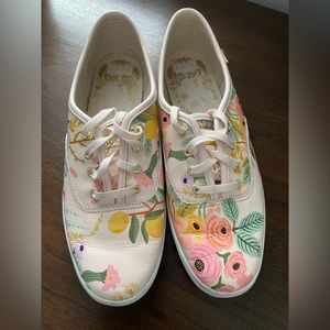 Rifle paper keds